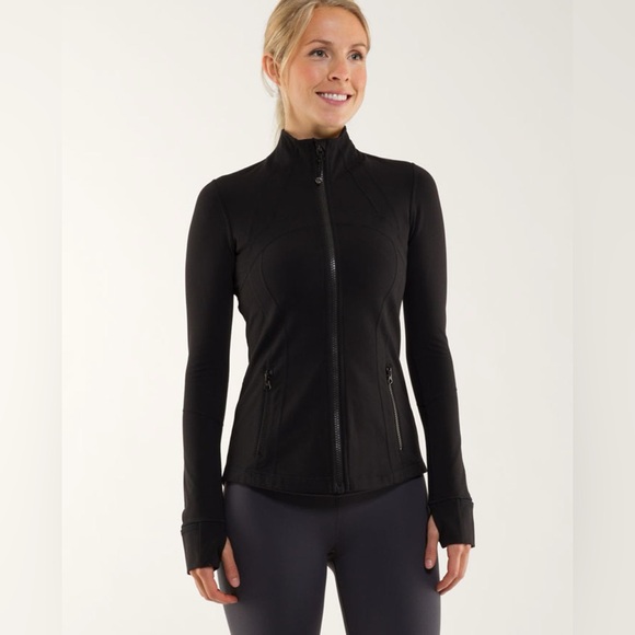 Lululemon Define Jacket *Brushed Black (First Release) - Picture 1 of 5